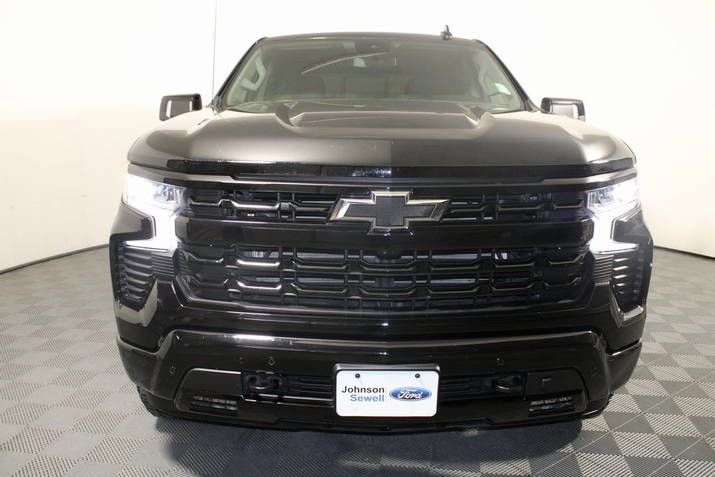 Used 2025 Chevrolet Silverado 1500 RST w/ All Star Edition Plus image 6