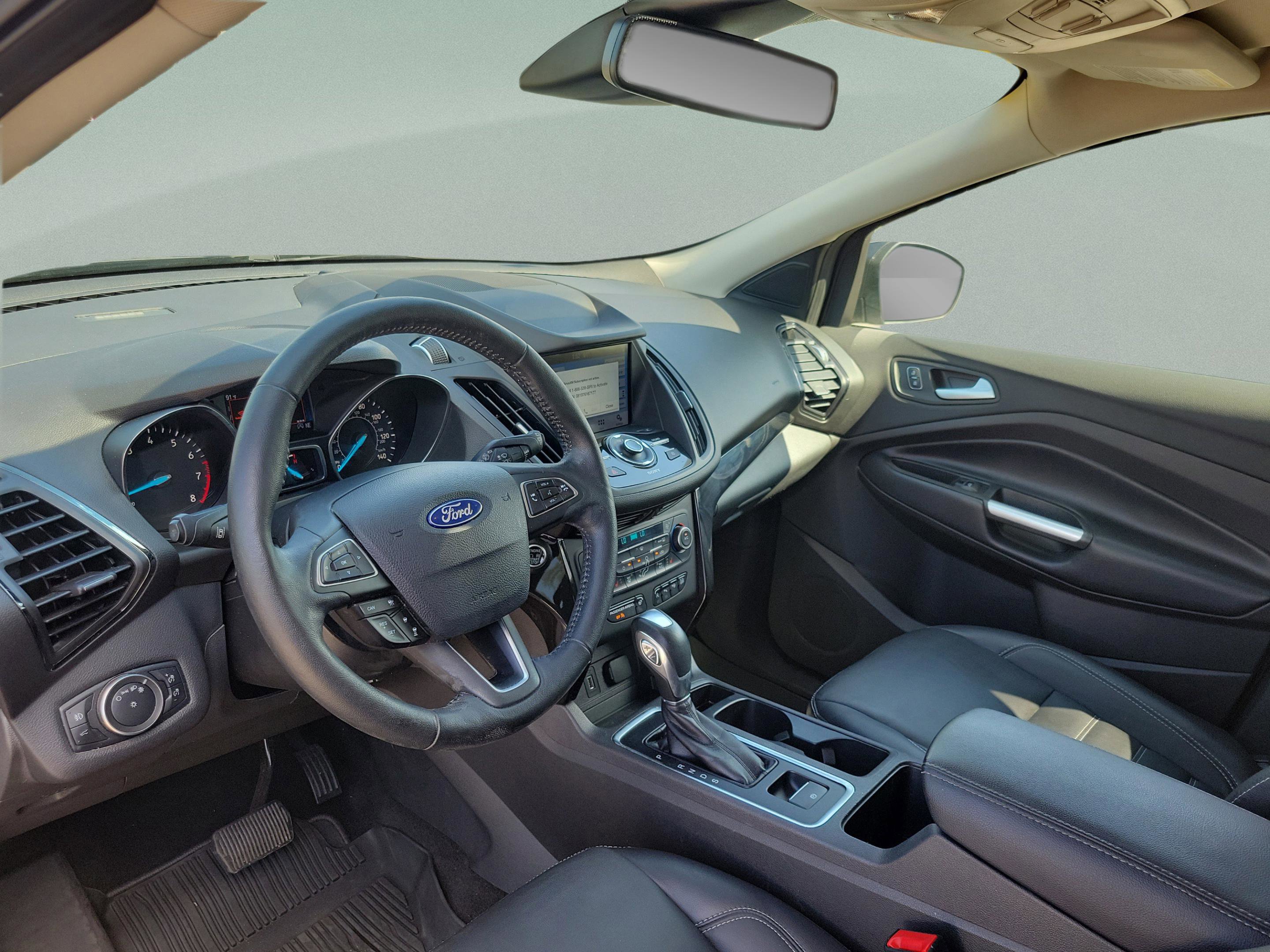 Certified 2019 Ford Escape Titanium image 7