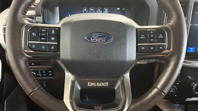 Certified 2025 Ford F150 King Ranch AWD/4WD image 15