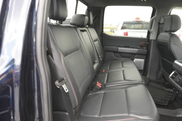 Certified 2023 Ford F150 Lariat w/ Equipment Group 502A High AWD/4WD image 16