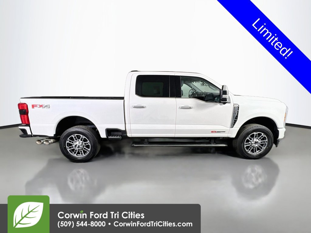 Certified 2024 Ford F350 Limited w/ FX4 Off-Road Package AWD/4WD image 18