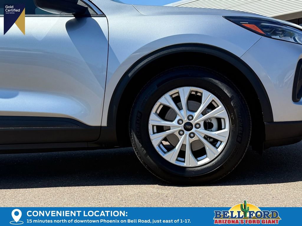 Certified 2023 Ford Escape Active FWD image 5
