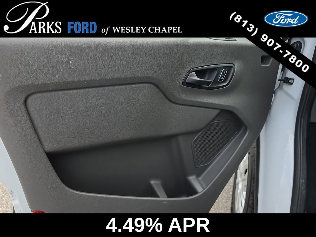 Certified 2025 Ford Transit 350 XLT RWD image 17