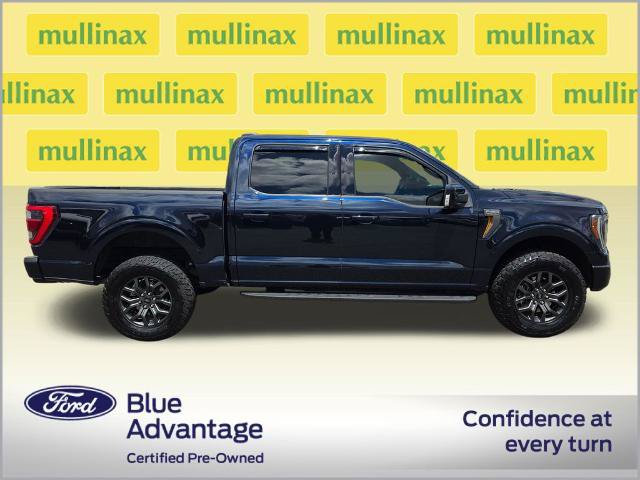 Certified 2023 Ford F150 Tremor w/ Equipment Group 402A High AWD/4WD video 2