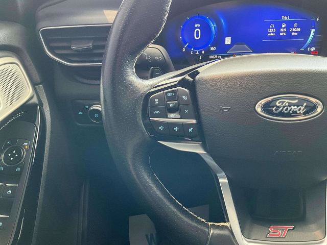Certified 2022 Ford Explorer ST w/ Equipment Group 401A AWD/4WD image 12