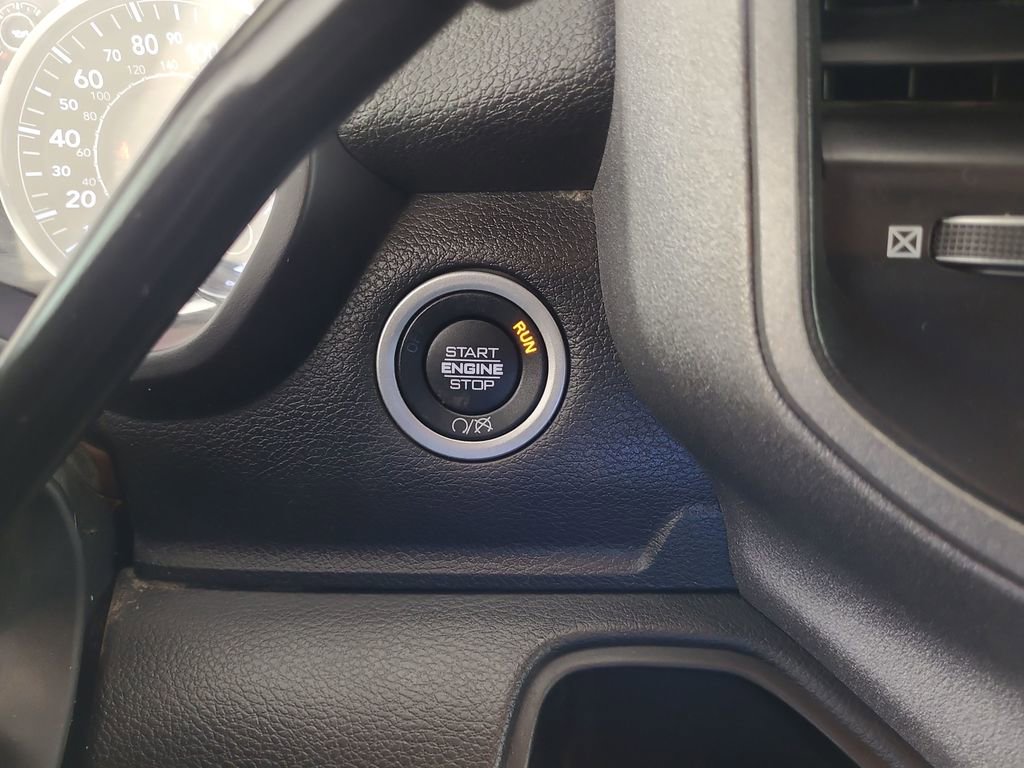 Used 2024 RAM 3500 Tradesman w/ Chrome Appearance Group image 13