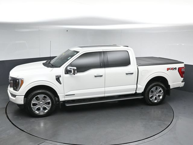 Certified 2022 Ford F150 Platinum w/ Equipment Group 701A High AWD/4WD image 48