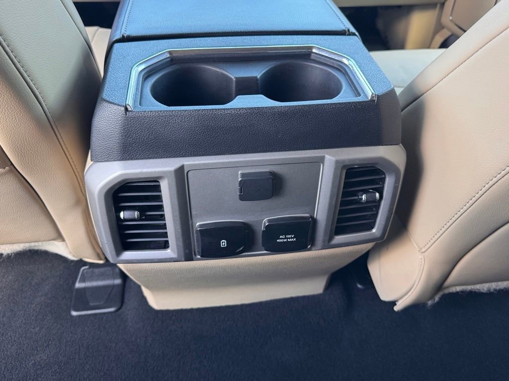 Certified 2020 Ford F250 Lariat w/ Chrome Package AWD/4WD image 28