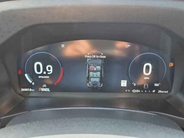 Certified 2025 Ford Explorer Active image 32