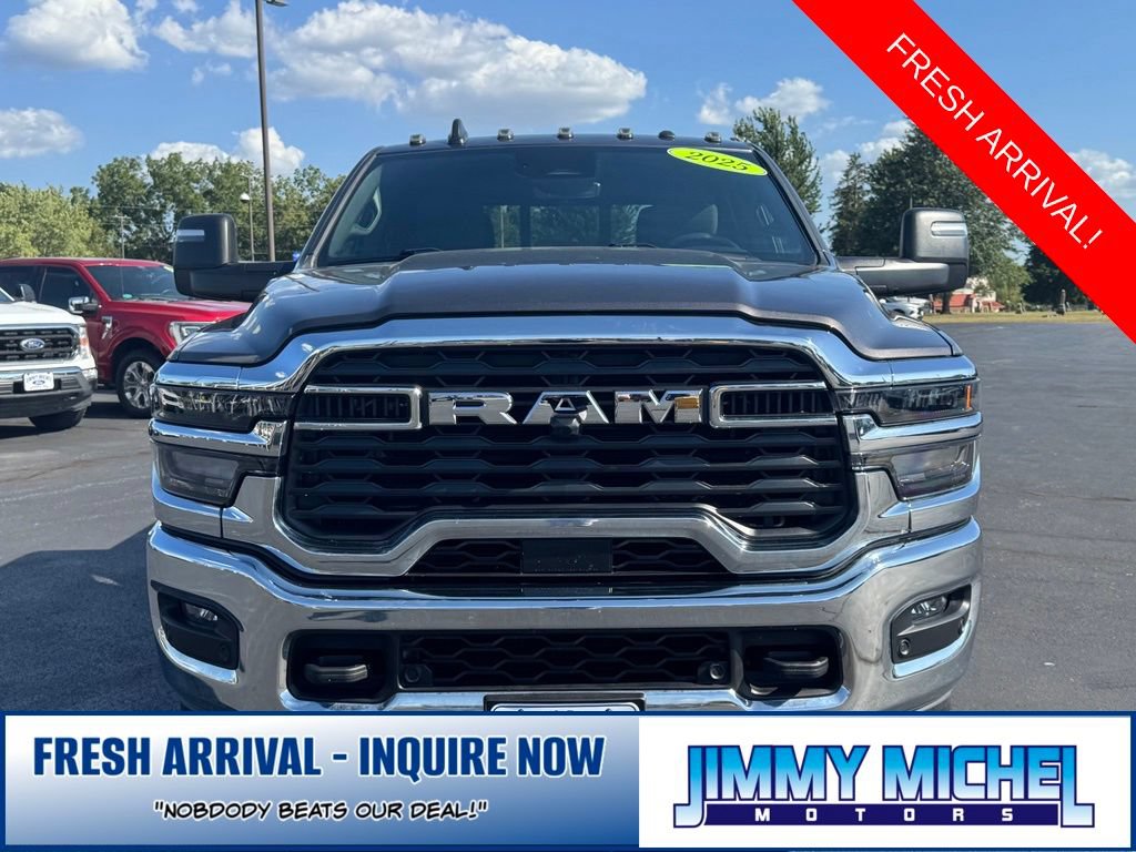 Used 2025 RAM 2500 Tradesman AWD/4WD image 31
