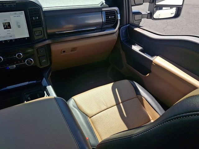 Certified 2023 Ford F250 Lariat w/ Sport Appearance Package AWD/4WD image 19