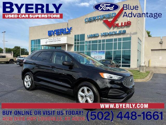 Certified 2023 Ford Edge SE AWD/4WD image 1