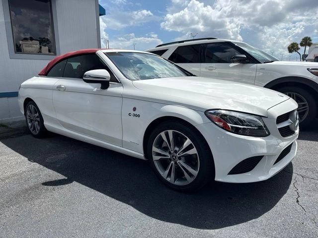Used 2020 Mercedes-Benz C 300 Cabriolet image 14