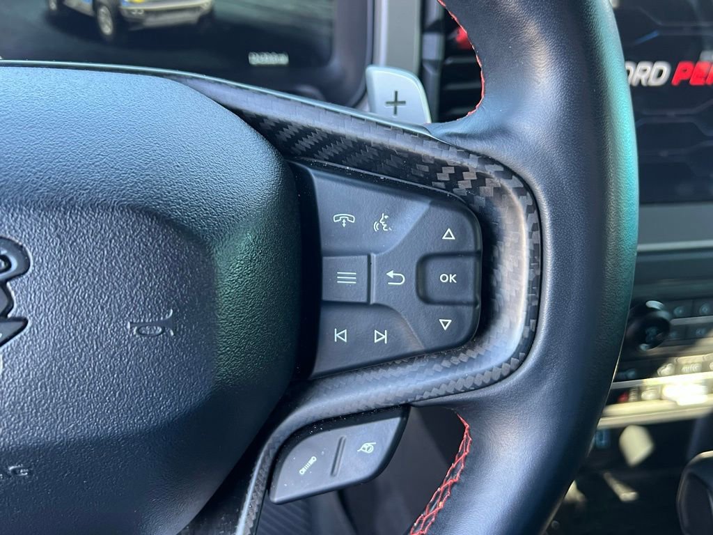 Certified 2024 Ford Bronco Raptor w/ Interior Carbon Fibre Pack image 32