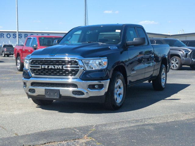 Used 2022 RAM 1500 Big Horn RWD image 8