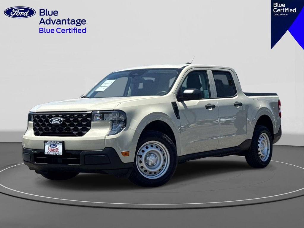 Certified 2025 Ford Maverick XL FWD image 1