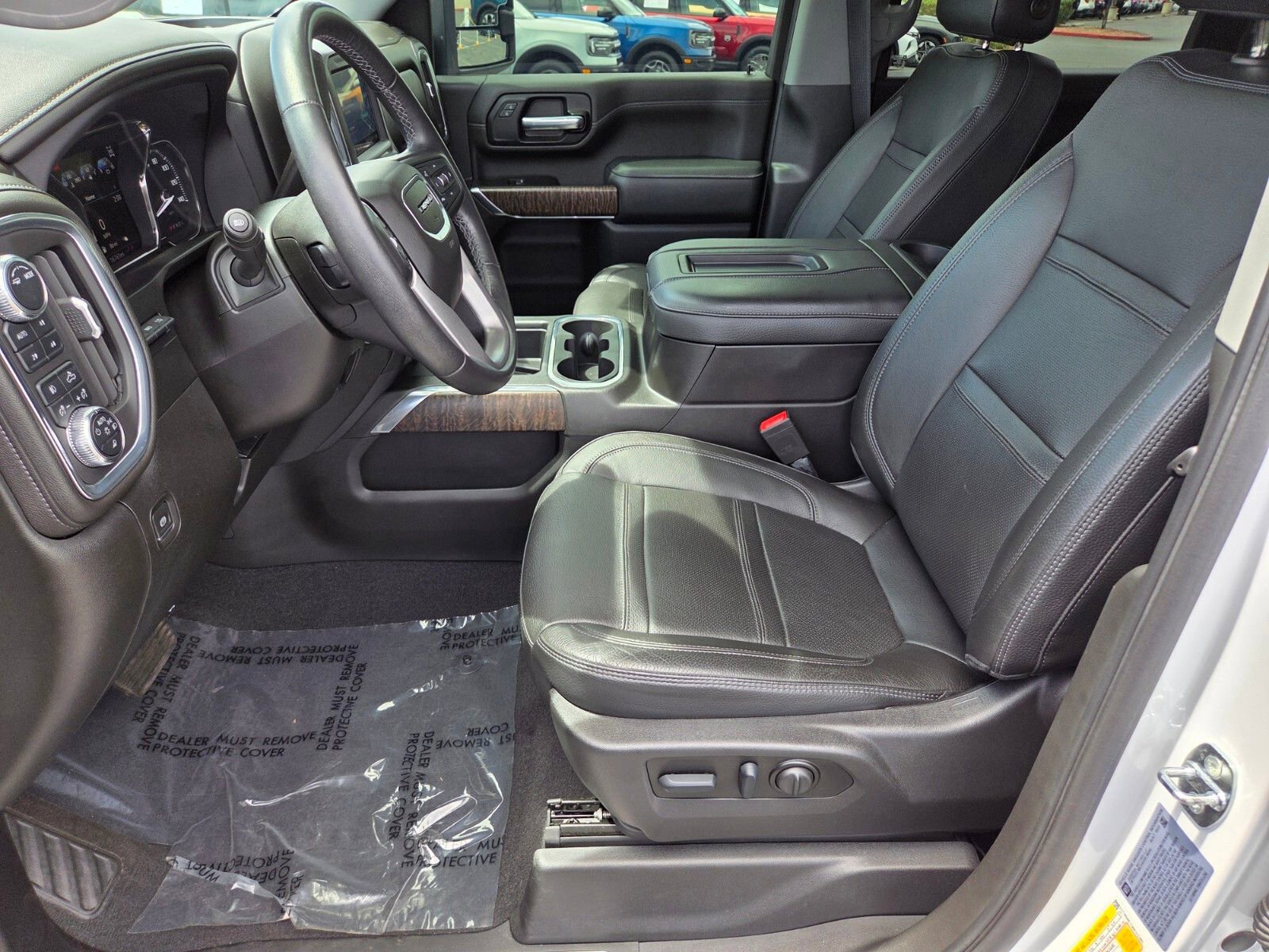 Used 2022 GMC Sierra 3500 Denali w/ Denali Ultimate Package AWD/4WD image 10