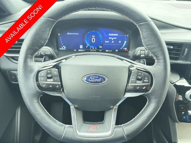 Certified 2022 Ford Explorer ST w/ Equipment Group 401A AWD/4WD image 22