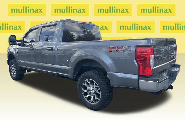 Certified 2021 Ford F250 XL w/ STX Appearance Package image 6