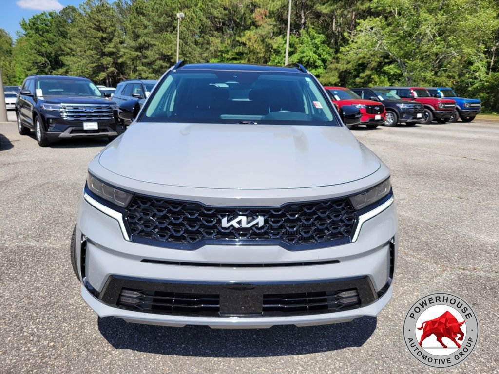 Used 2023 Kia Sorento SX image 8