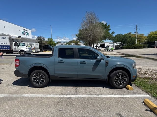 Certified 2023 Ford Maverick Lariat image 3