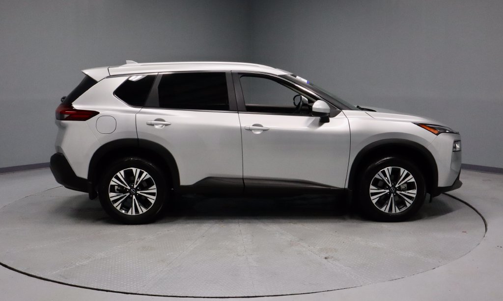 Used 2023 Nissan Rogue SV w/ SV Premium B Package AWD/4WD image 10