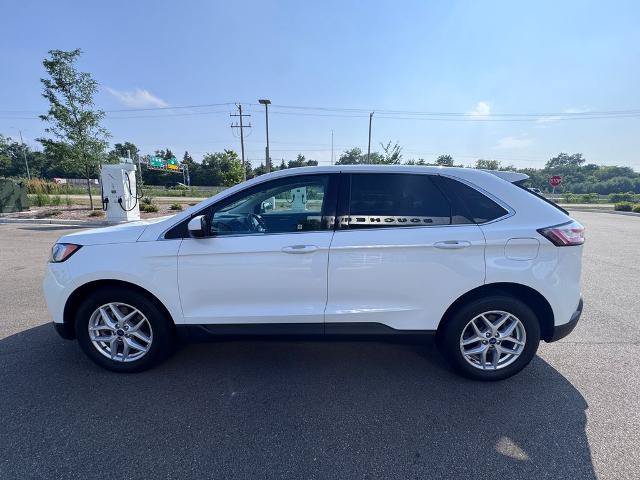 Certified 2022 Ford Edge SEL AWD/4WD image 6