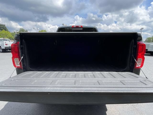 Used 2018 Chevrolet Silverado 1500 LTZ Z71 w/ LTZ Plus Package AWD/4WD image 38