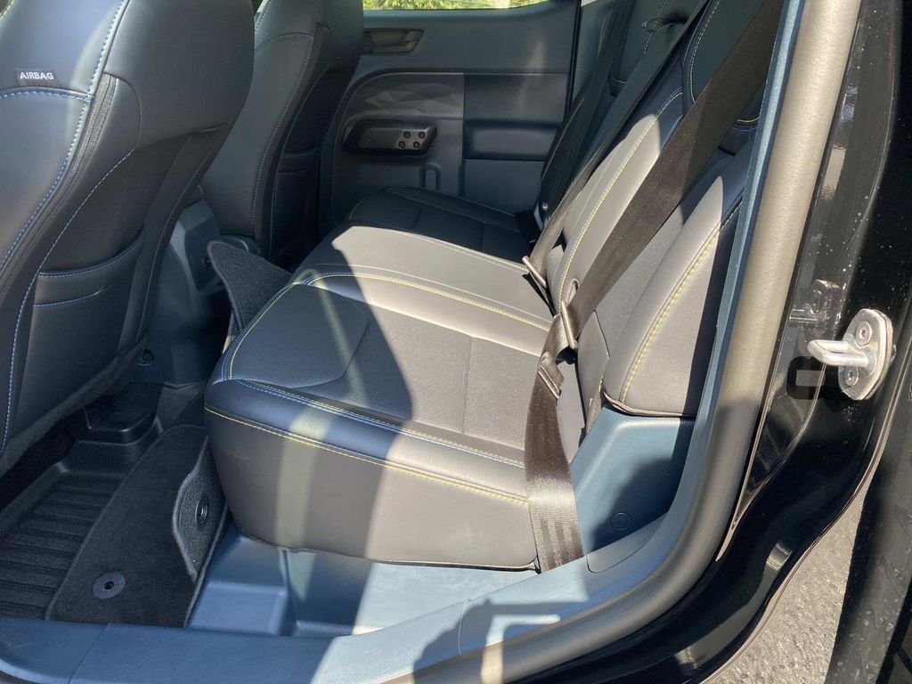 Certified 2025 Ford Maverick Lobo AWD/4WD image 13