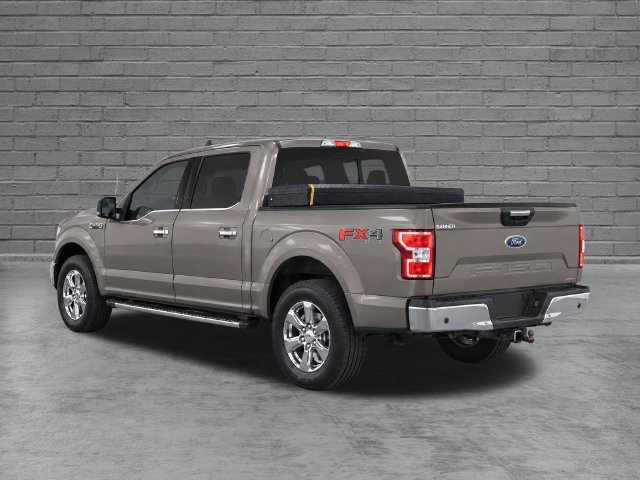 Certified 2020 Ford F150 XLT w/ Equipment Group 302A Luxury AWD/4WD image 5