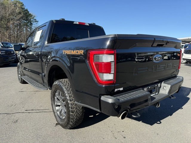 Certified 2023 Ford F150 Tremor w/ Equipment Group 402A High image 3