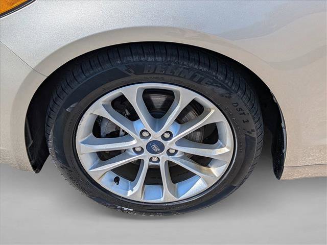 Certified 2019 Ford Fusion SE FWD image 27