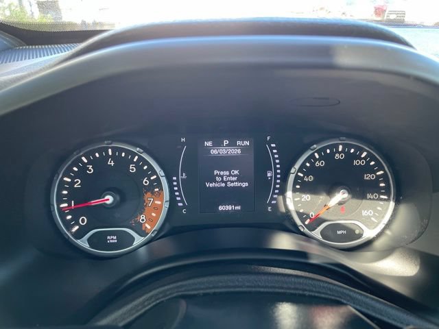 Used 2018 Jeep Renegade Altitude AWD/4WD image 16
