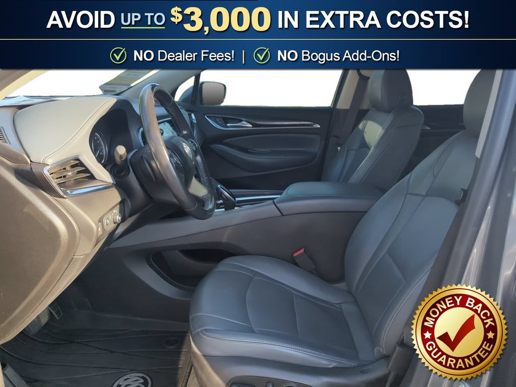 Used 2021 Buick Enclave Essence w/ Sound and Sites Package FWD image 14