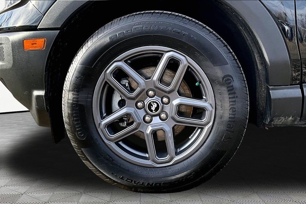 Certified 2025 Ford Bronco Sport Big Bend w/ Convenience Package image 11