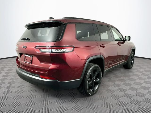 Used 2024 Jeep Grand Cherokee L Laredo AWD/4WD image 12