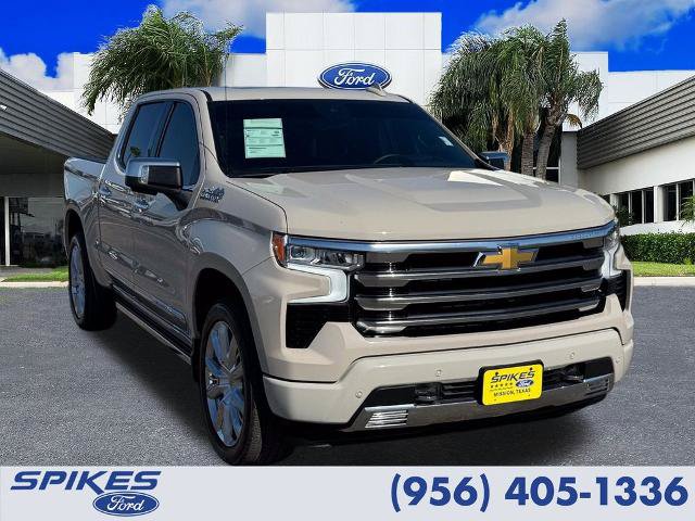 Used 2026 Chevrolet Silverado 1500 High Country w/ High Country Premium Package AWD/4WD image 1