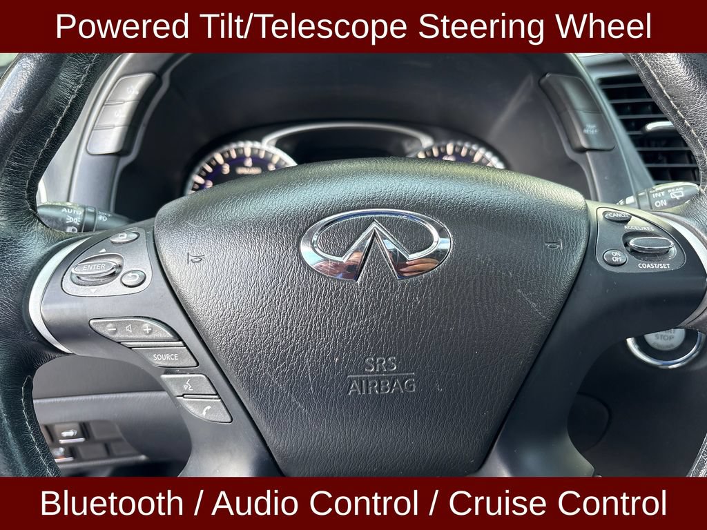 Used 2019 INFINITI QX60 Luxe w/ Essential Package AWD/4WD image 17