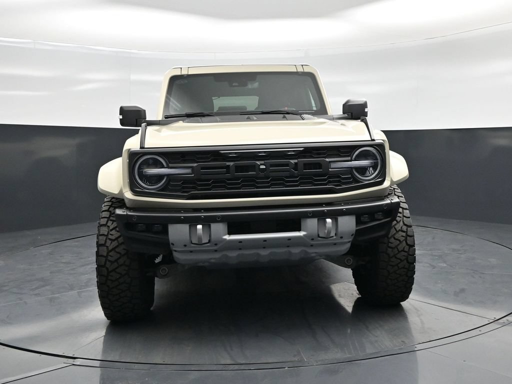 Certified 2026 Ford Bronco Raptor w/ Interior Carbon Fiber Pack AWD/4WD image 53