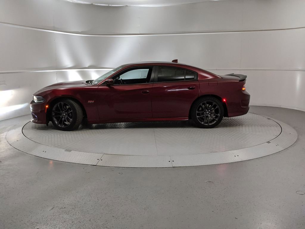 Used 2022 Dodge Charger Scat Pack w/ Driver Convenience Group image 5