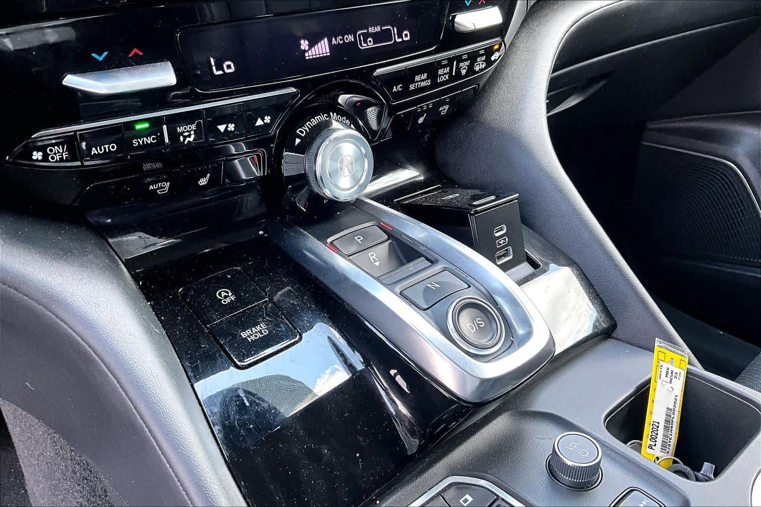 Used 2023 Acura MDX SH-AWD w/ Technology Package image 69
