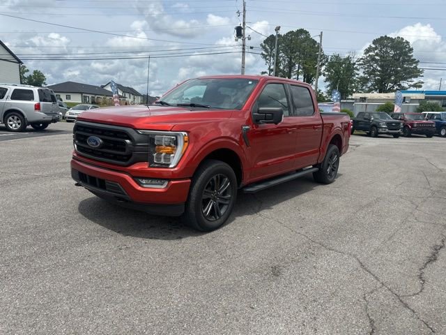 Certified 2023 Ford F150 XLT w/ Equipment Group 302A High AWD/4WD video 2