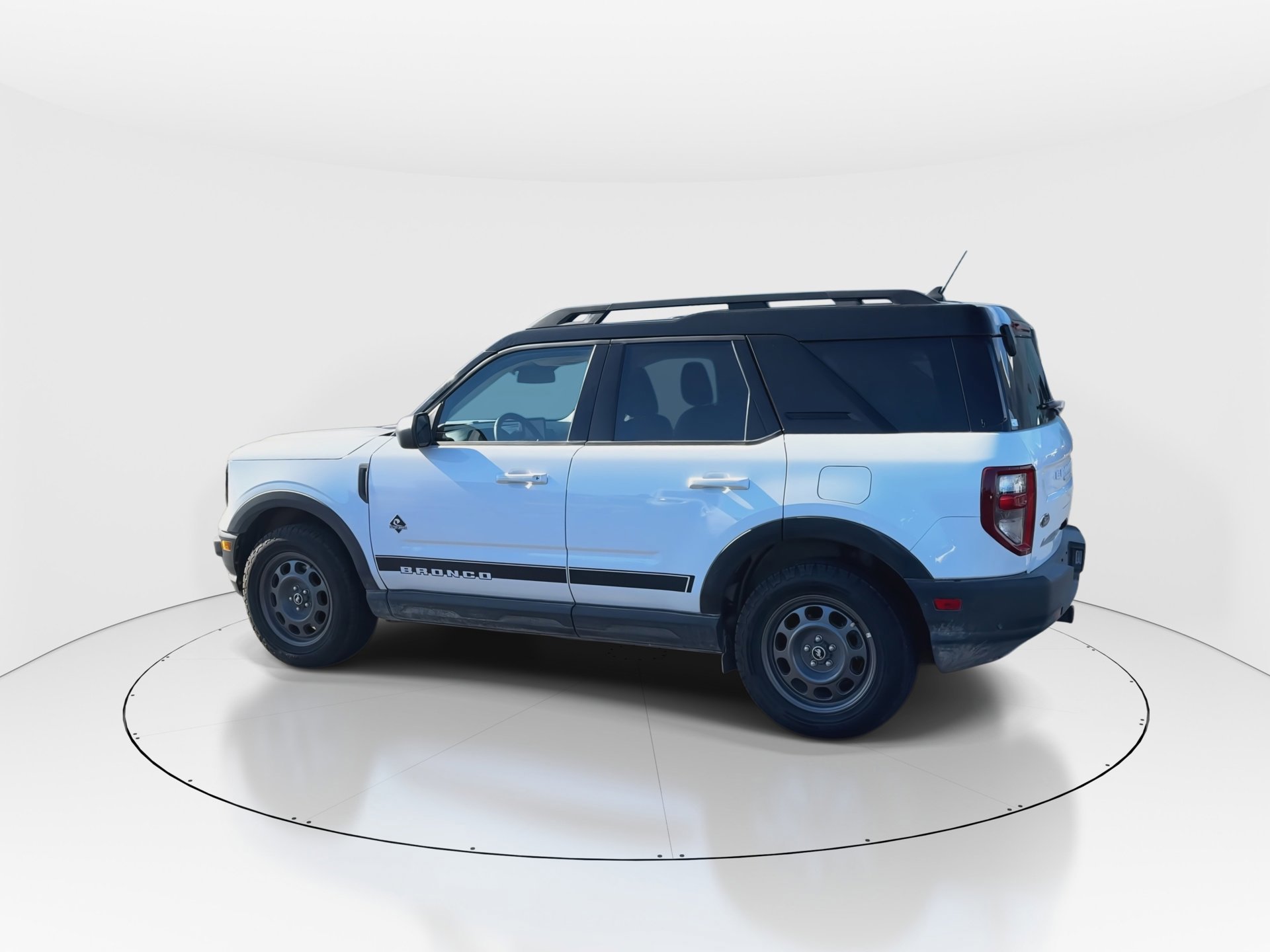 Certified 2024 Ford Bronco Sport Outer Banks image 5