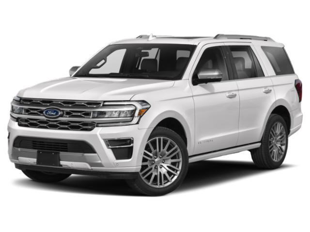 Certified 2022 Ford Expedition Limited
