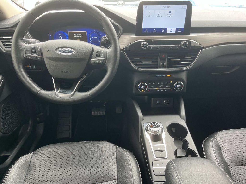 Certified 2020 Ford Escape Titanium AWD/4WD image 14