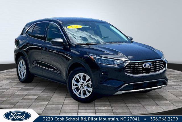 Certified 2024 Ford Escape Active