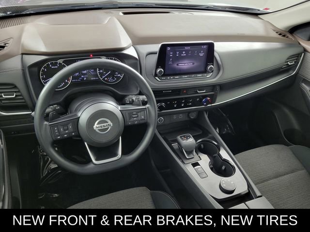 Used 2021 Nissan Rogue S image 29