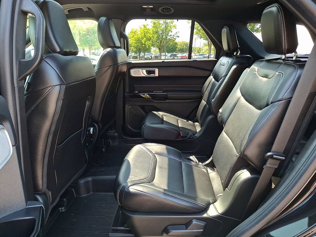 Certified 2023 Ford Explorer ST w/ Equipment Group 401A AWD/4WD image 13
