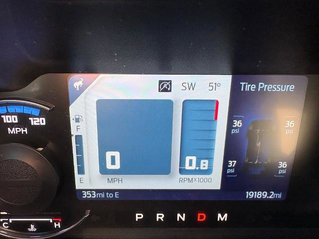 Certified 2023 Ford Bronco Big Bend w/ Sasquatch Package image 18