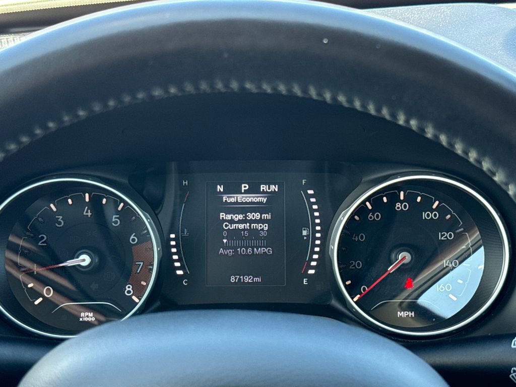 Used 2019 Jeep Compass Latitude image 18